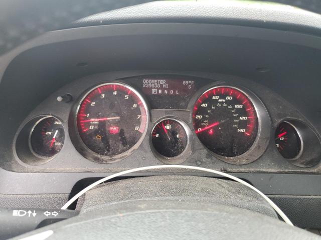 1GKKRREDXCJ221803 - 2012 GMC ACADIA SLT-1 白色 照片 9