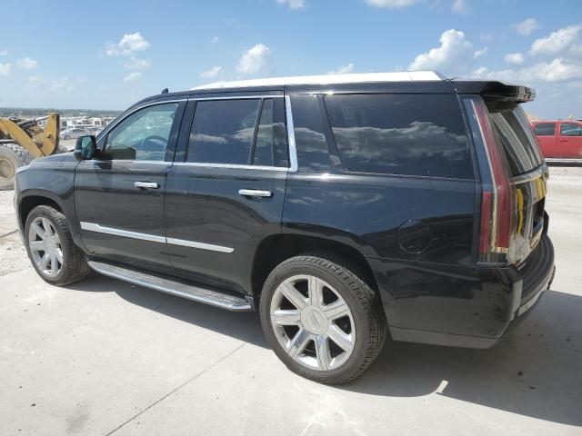 1GYS4BKJ9KR114991 - 2019 CADILLAC ESCALADE LUXURY Черный фото 2