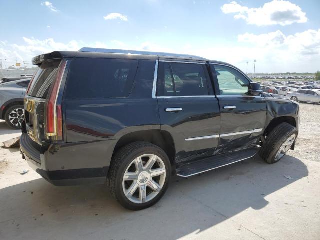 1GYS4BKJ9KR114991 - 2019 CADILLAC ESCALADE LUXURY Черный фото 3