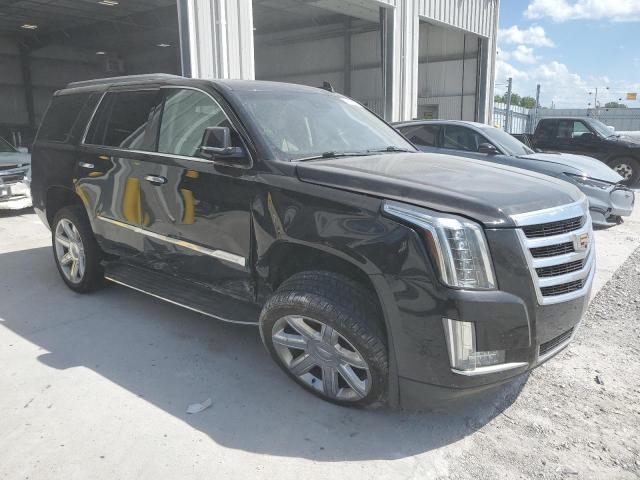 1GYS4BKJ9KR114991 - 2019 CADILLAC ESCALADE LUXURY Черный фото 4