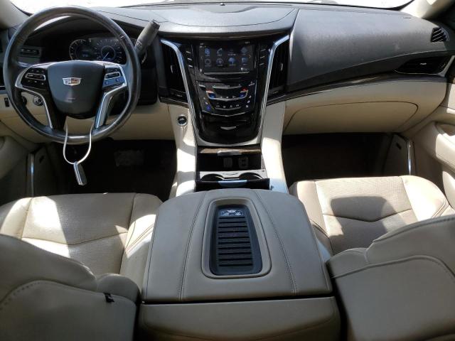 1GYS4BKJ9KR114991 - 2019 CADILLAC ESCALADE LUXURY Черный фото 8