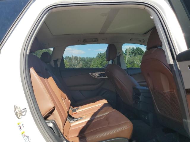 WA1LHAF7XJD030014 - 2018 AUDI Q7 PREMIUM PLUS أبيض صورة 11