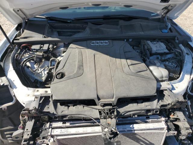 WA1LHAF7XJD030014 - 2018 AUDI Q7 PREMIUM PLUS أبيض صورة 12