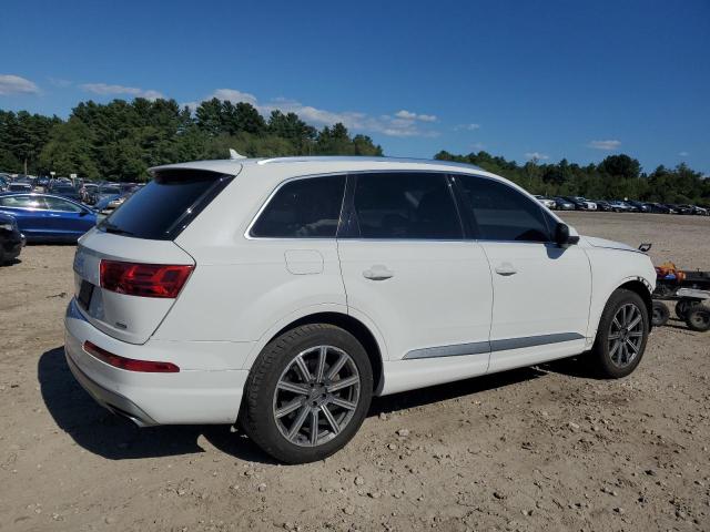 WA1LHAF7XJD030014 - 2018 AUDI Q7 PREMIUM PLUS أبيض صورة 3