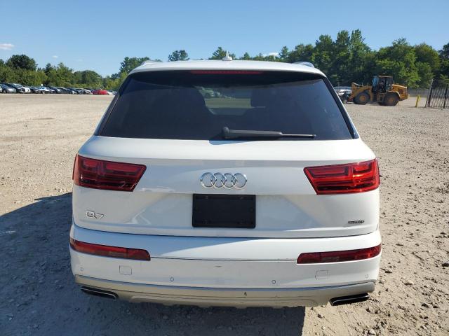 WA1LHAF7XJD030014 - 2018 AUDI Q7 PREMIUM PLUS أبيض صورة 6