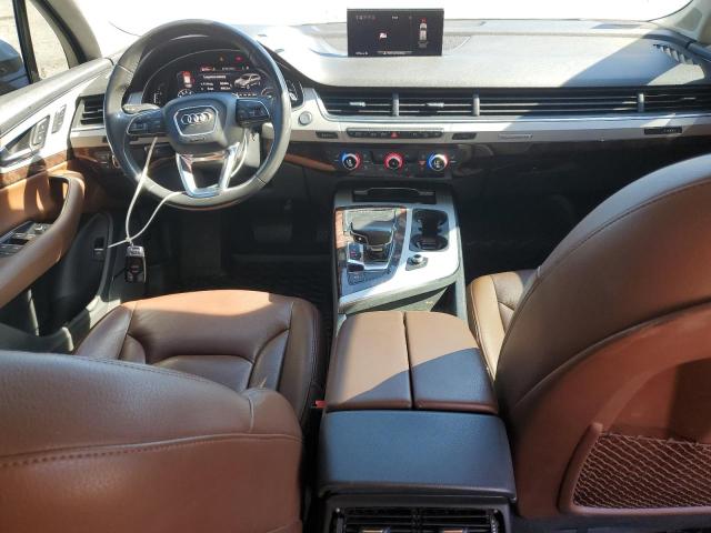 WA1LHAF7XJD030014 - 2018 AUDI Q7 PREMIUM PLUS أبيض صورة 8