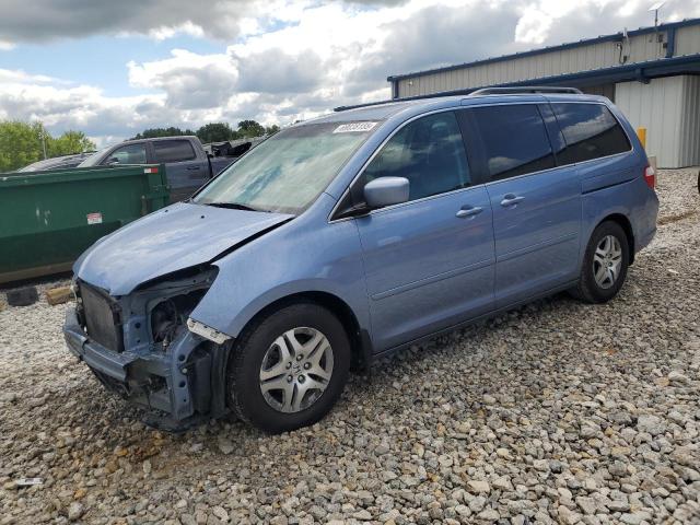 2007 HONDA ODYSSEY EXL, 