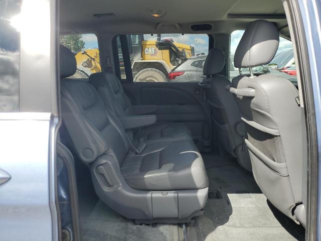 5FNRL386X7B024391 - 2007 HONDA ODYSSEY EXL ლურჯი ფოტო 11