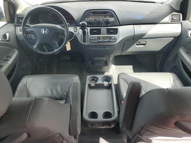 5FNRL386X7B024391 - 2007 HONDA ODYSSEY EXL ლურჯი ფოტო 8
