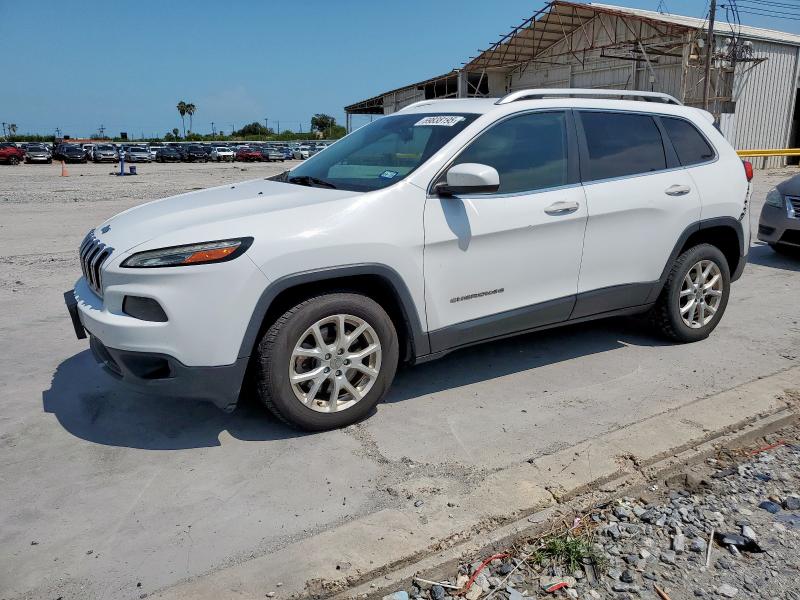 2018 JEEP CHEROKEE LATITUDE, null