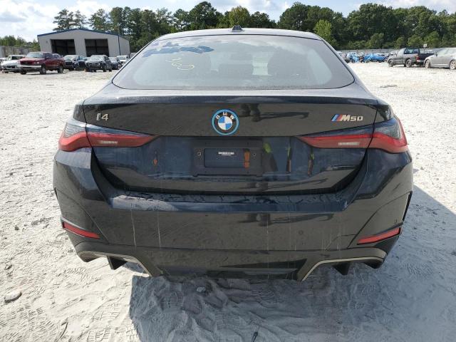 WBY33AW04NFM42395 - 2022 BMW I4 M50 BLACK photo 6