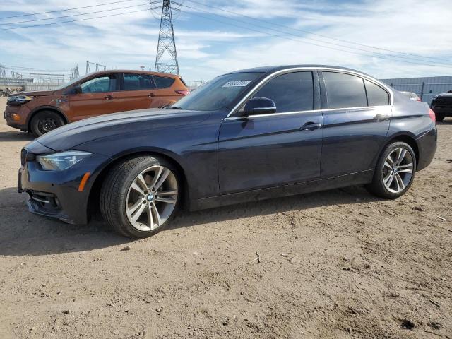 2017 BMW 330 I, 