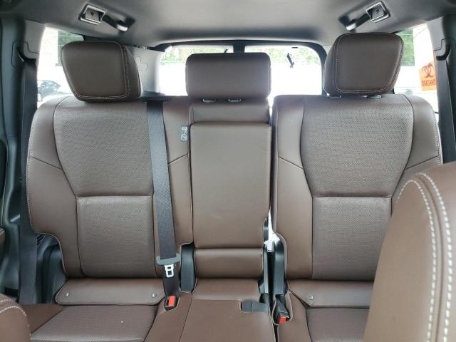 JTEABFAJ0S5015463 - 2025 TOYOTA LAND CRUIS BASE Szary zdjęcie 10