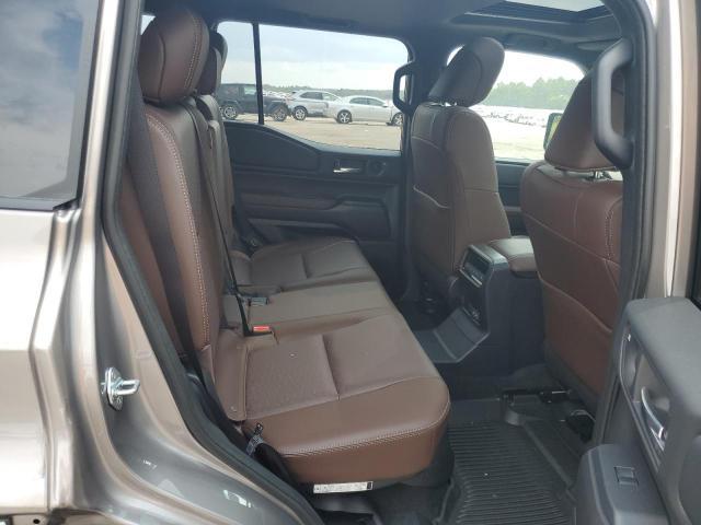 JTEABFAJ0S5015463 - 2025 TOYOTA LAND CRUIS BASE Szary zdjęcie 11