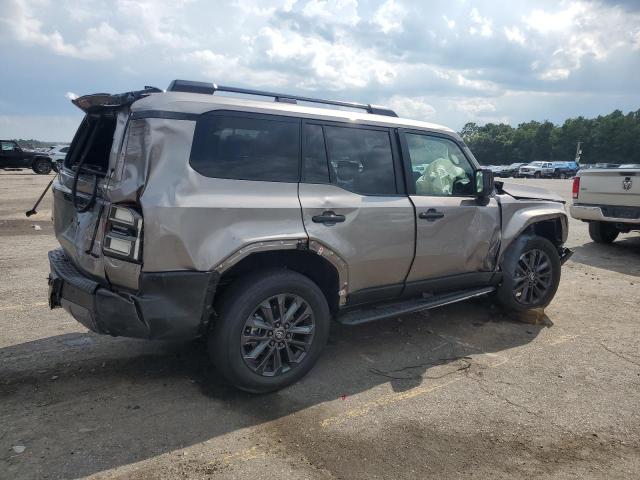 JTEABFAJ0S5015463 - 2025 TOYOTA LAND CRUIS BASE Szary zdjęcie 3