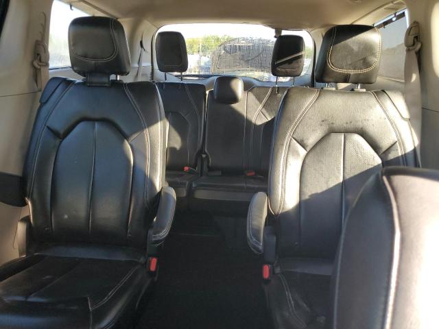 2C4RC1BG2NR147044 - 2022 CHRYSLER PACIFICA TOURING L გრაფიტი ფოტო 10