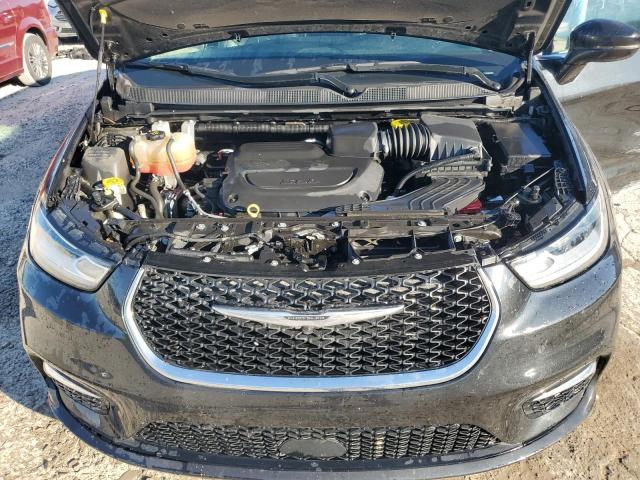 2C4RC1BG2NR147044 - 2022 CHRYSLER PACIFICA TOURING L გრაფიტი ფოტო 12