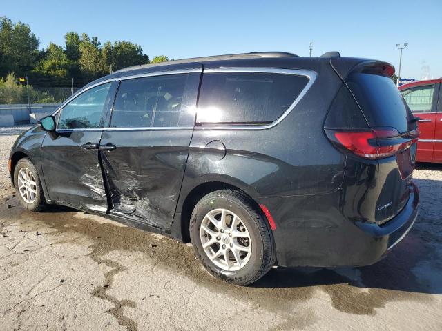 2C4RC1BG2NR147044 - 2022 CHRYSLER PACIFICA TOURING L გრაფიტი ფოტო 2