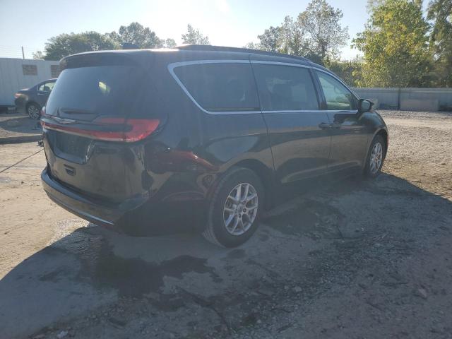 2C4RC1BG2NR147044 - 2022 CHRYSLER PACIFICA TOURING L გრაფიტი ფოტო 3