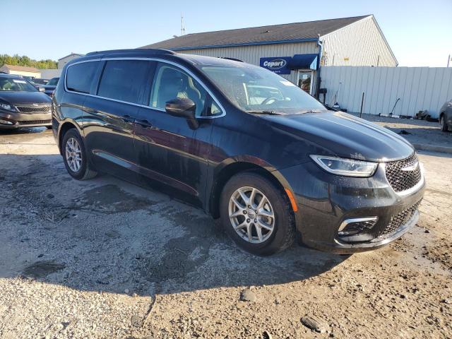 2C4RC1BG2NR147044 - 2022 CHRYSLER PACIFICA TOURING L გრაფიტი ფოტო 4