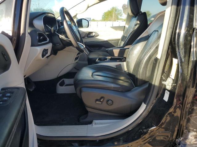 2C4RC1BG2NR147044 - 2022 CHRYSLER PACIFICA TOURING L გრაფიტი ფოტო 7