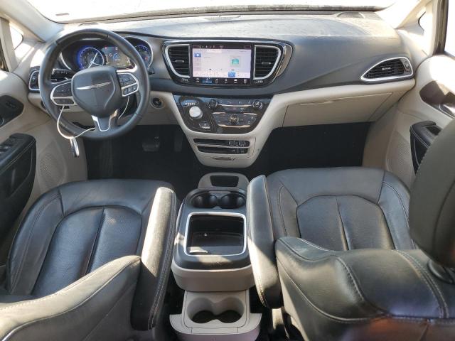 2C4RC1BG2NR147044 - 2022 CHRYSLER PACIFICA TOURING L გრაფიტი ფოტო 8