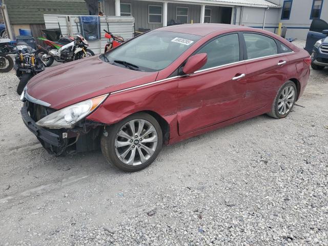 2011 HYUNDAI SONATA SE, 