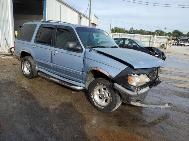 1FMZU32X8WZB68993 - 1998 FORD EXPLORER BLUE photo 4