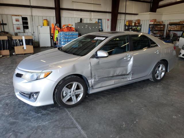 2012 TOYOTA CAMRY BASE, 