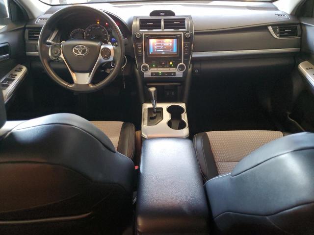 4T1BF1FKXCU500312 - 2012 TOYOTA CAMRY BASE 银色 照片 8