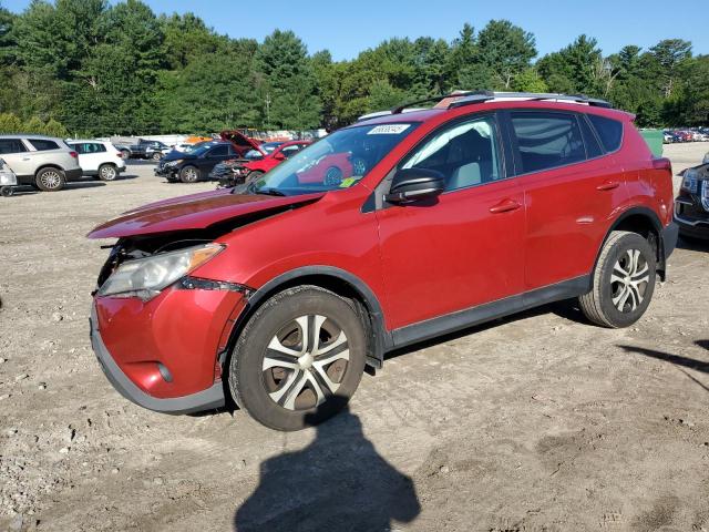 2014 TOYOTA RAV4 LE, 