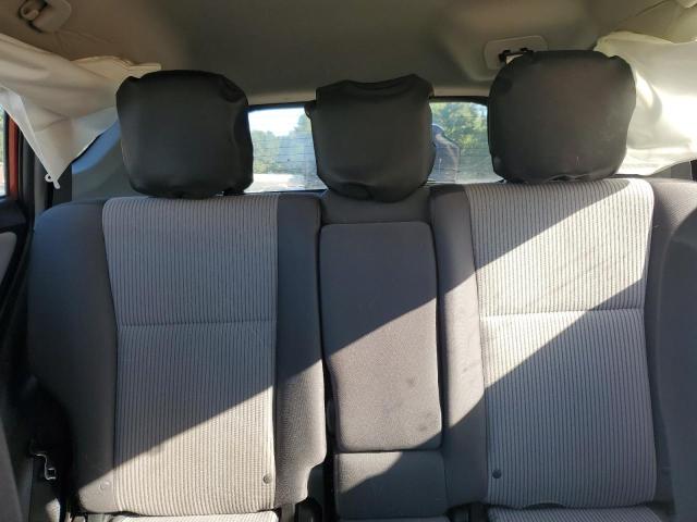 2T3BFREV3EW209218 - 2014 TOYOTA RAV4 LE RED photo 10