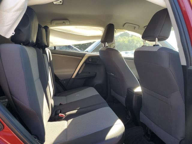 2T3BFREV3EW209218 - 2014 TOYOTA RAV4 LE RED photo 11