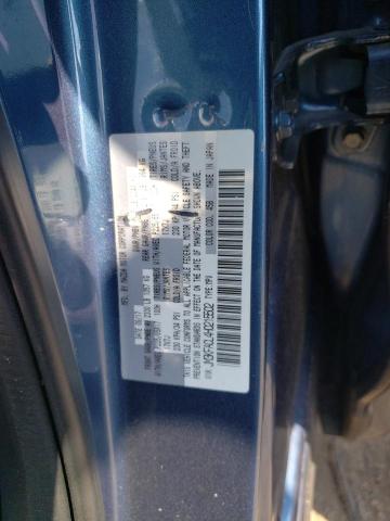 JM3KFACL4H0215502 - 2017 MAZDA CX-5 TOURING BLUE photo 13