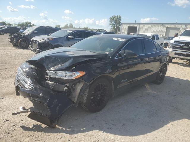 2018 FORD FUSION SE HYBRID, 