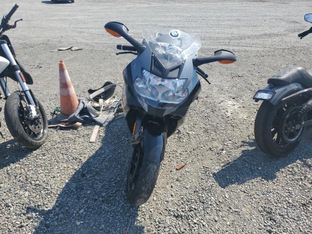 WB1050903AZV93948 - 2010 BMW K1300 S GRAY photo 2