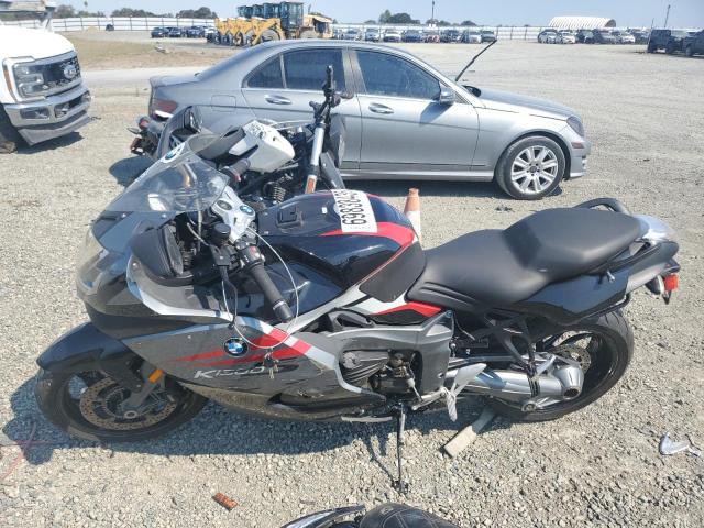 WB1050903AZV93948 - 2010 BMW K1300 S GRAY photo 3
