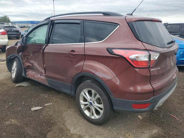 1FMCU0GD0JUC47065 - 2018 FORD ESCAPE SE ყავისფერი ფოტო 2