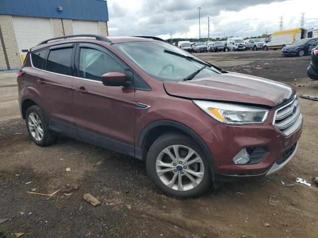 1FMCU0GD0JUC47065 - 2018 FORD ESCAPE SE ყავისფერი ფოტო 4