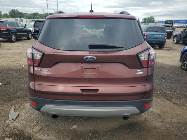 1FMCU0GD0JUC47065 - 2018 FORD ESCAPE SE ყავისფერი ფოტო 6