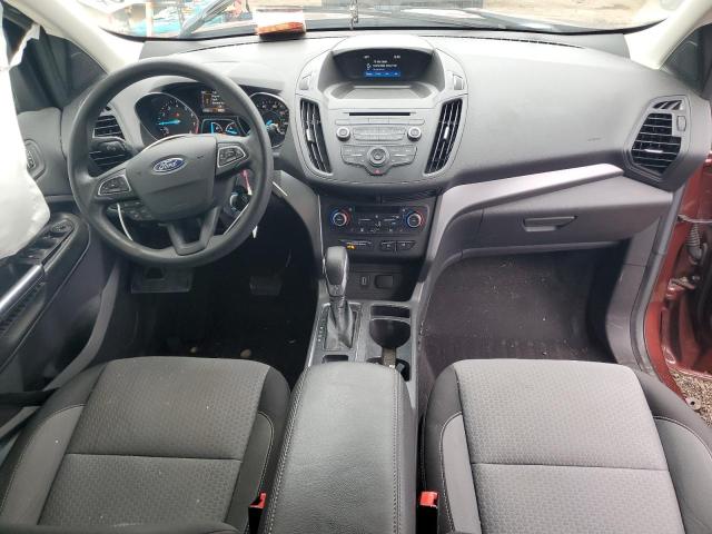 1FMCU0GD0JUC47065 - 2018 FORD ESCAPE SE ყავისფერი ფოტო 8