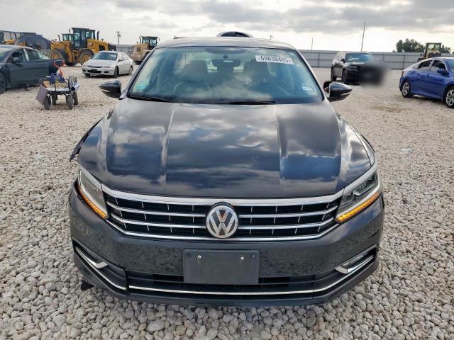 1VWBT7A35HC019006 - 2017 VOLKSWAGEN PASSAT SE Schwarz Foto 5