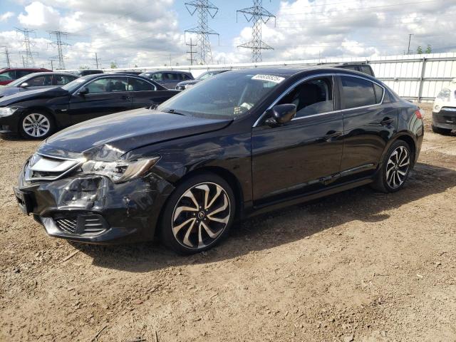 2018 ACURA ILX SPECIAL EDITION, null
