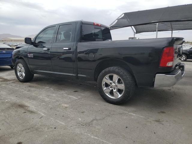1C6RR6GG2HS817710 - 2017 RAM 1500 SLT BLACK photo 2