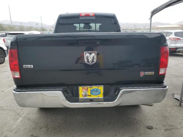 1C6RR6GG2HS817710 - 2017 RAM 1500 SLT BLACK photo 6