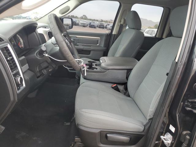 1C6RR6GG2HS817710 - 2017 RAM 1500 SLT BLACK photo 7