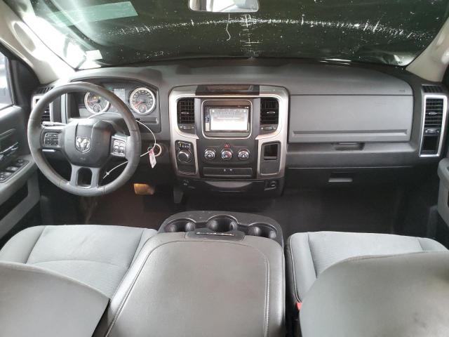 1C6RR6GG2HS817710 - 2017 RAM 1500 SLT BLACK photo 8