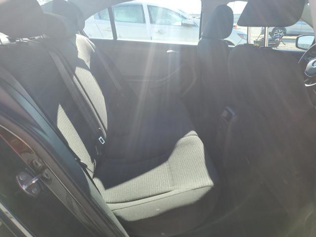 3VW267AJ3GM280539 - 2016 VOLKSWAGEN JETTA S BLACK photo 10