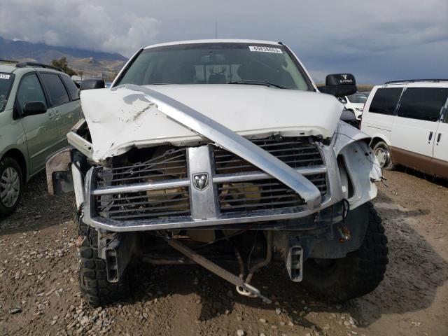 3D7LX39C76G195449 - 2006 DODGE RAM 3500 WHITE photo 5