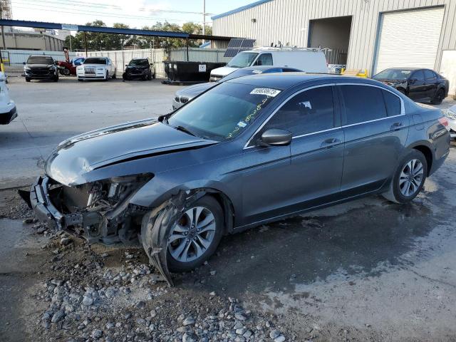 1HGCP2F49AA123937 - 2010 HONDA ACCORD LXP GRAY photo 1